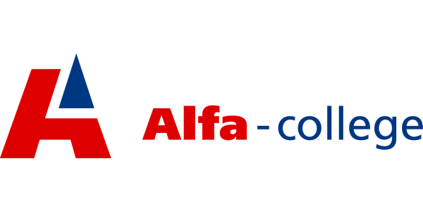 Logo Vitaliteitscampus Alfa-college