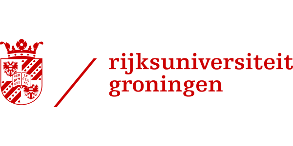 Logo Rijksuniversiteit Groningen