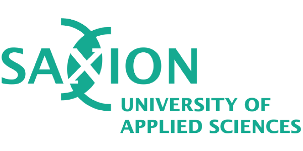 Logo Saxion